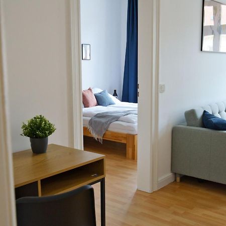 Sir Tobis Apartments - Sonnenhof - Zentrumsnah - Modern Görlitz Kültér fotó