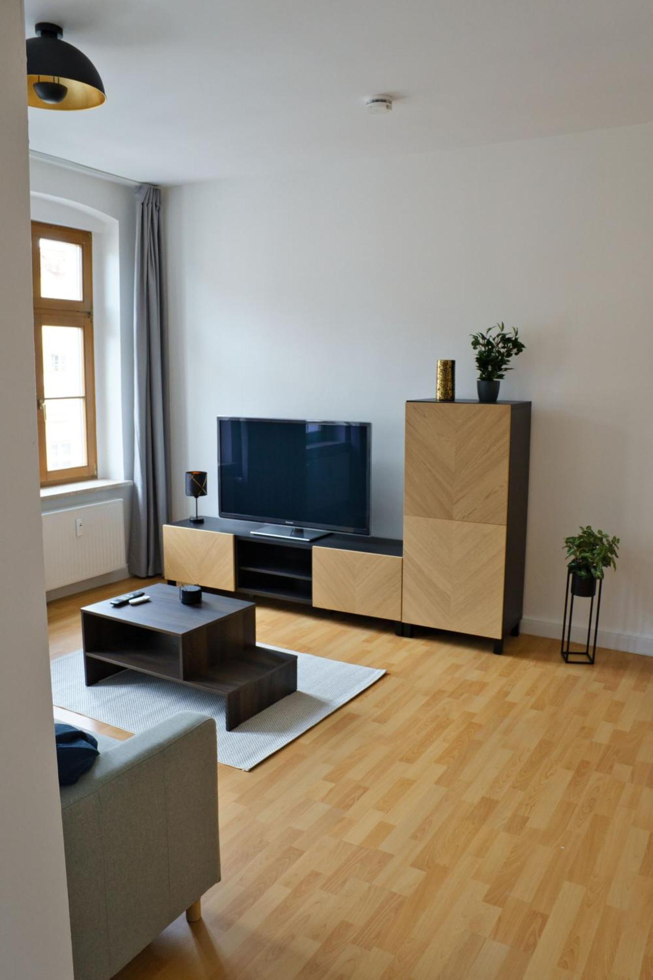 Sir Tobis Apartments - Sonnenhof - Zentrumsnah - Modern Görlitz Kültér fotó