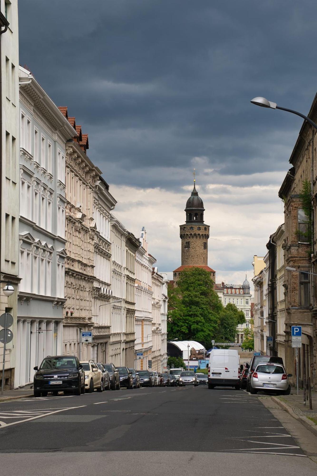Sir Tobis Apartments - Sonnenhof - Zentrumsnah - Modern Görlitz Kültér fotó