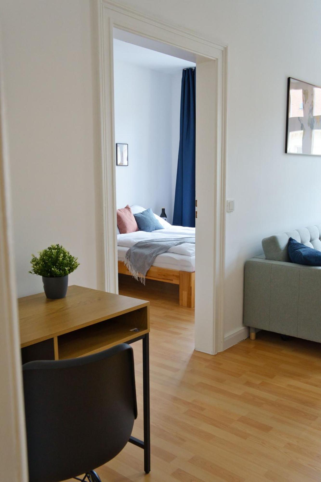 Sir Tobis Apartments - Sonnenhof - Zentrumsnah - Modern Görlitz Kültér fotó