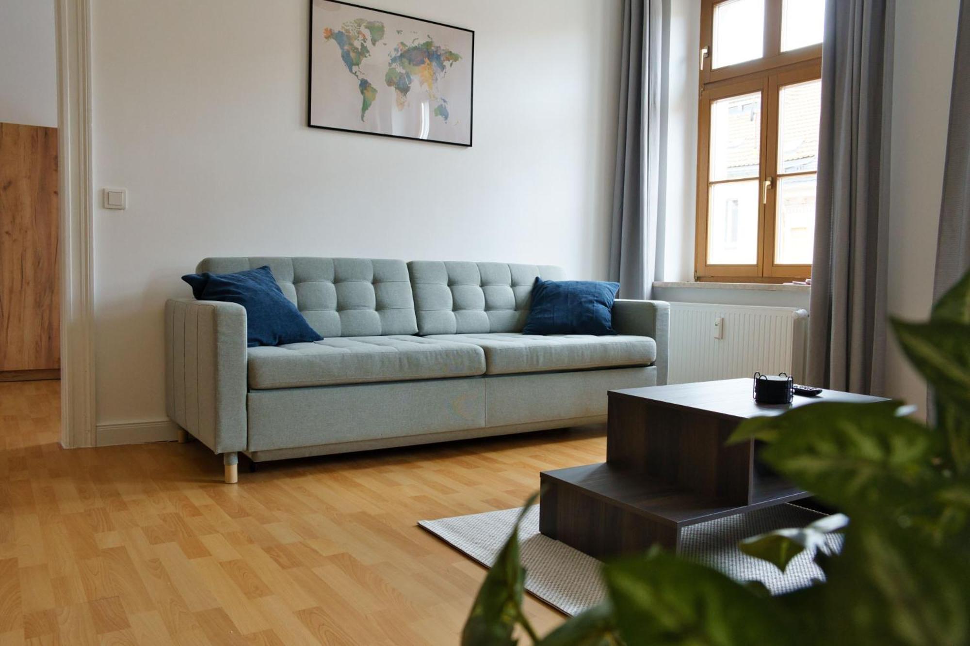 Sir Tobis Apartments - Sonnenhof - Zentrumsnah - Modern Görlitz Kültér fotó
