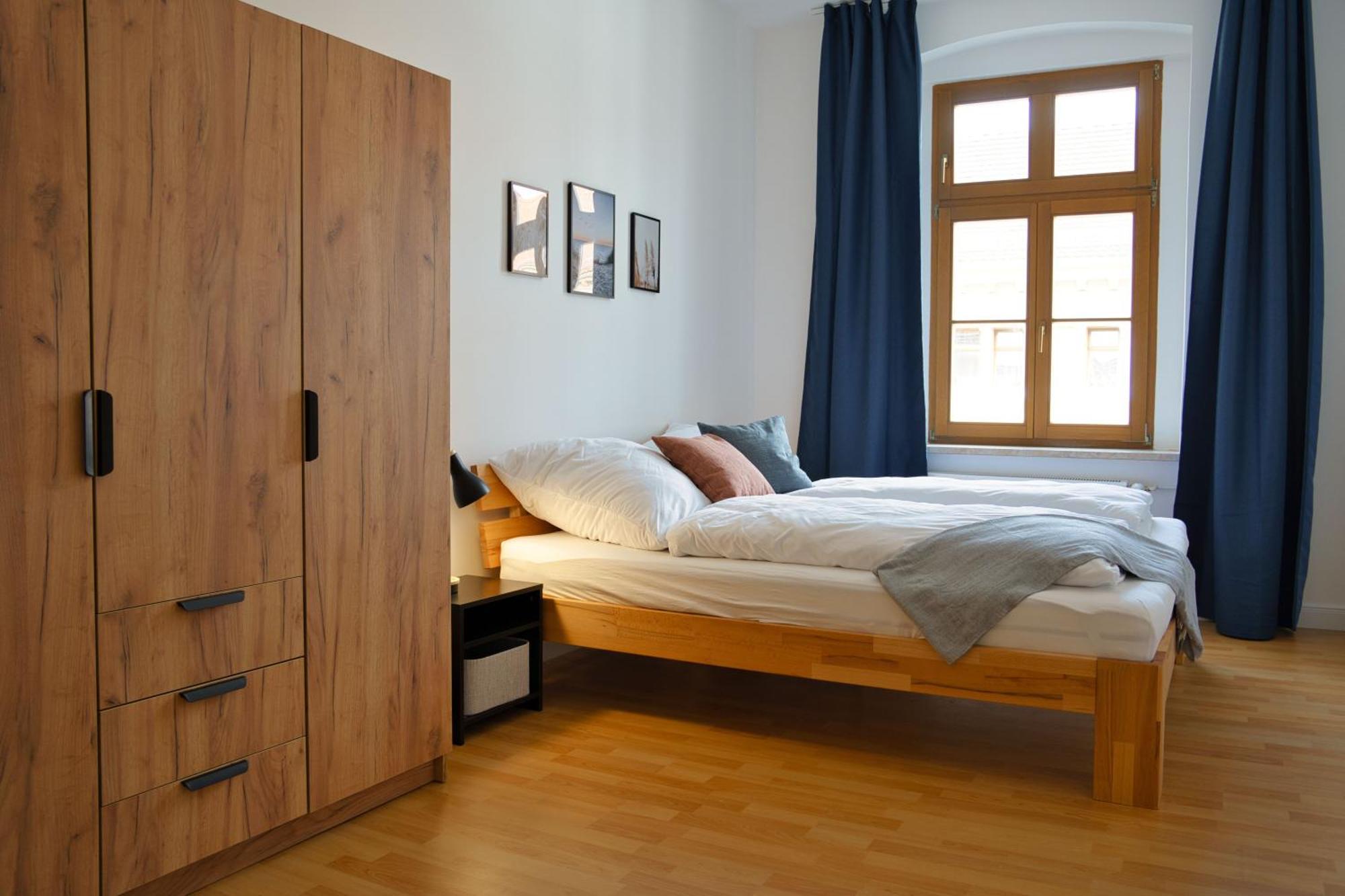 Sir Tobis Apartments - Sonnenhof - Zentrumsnah - Modern Görlitz Kültér fotó