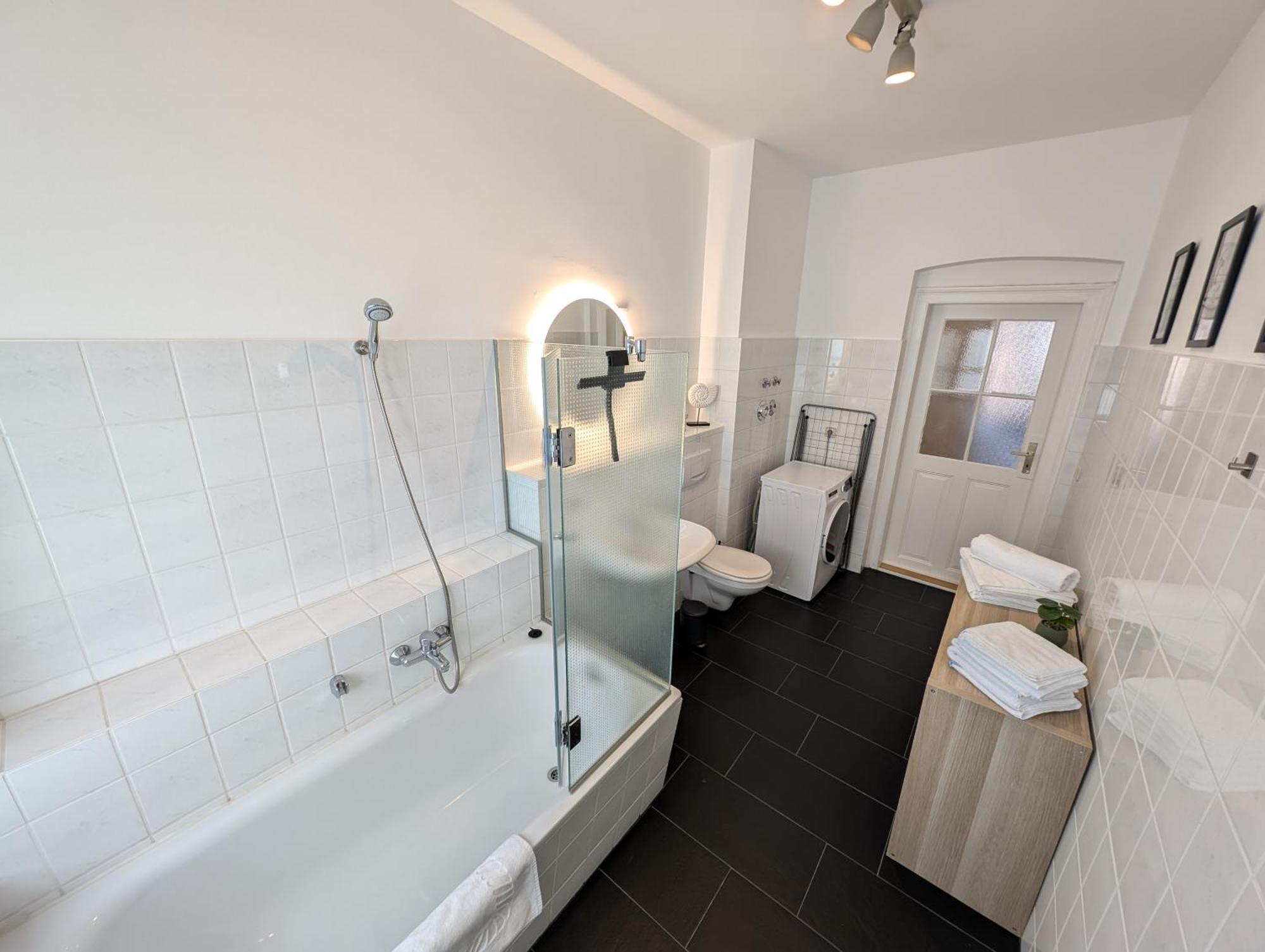 Sir Tobis Apartments - Sonnenhof - Zentrumsnah - Modern Görlitz Kültér fotó
