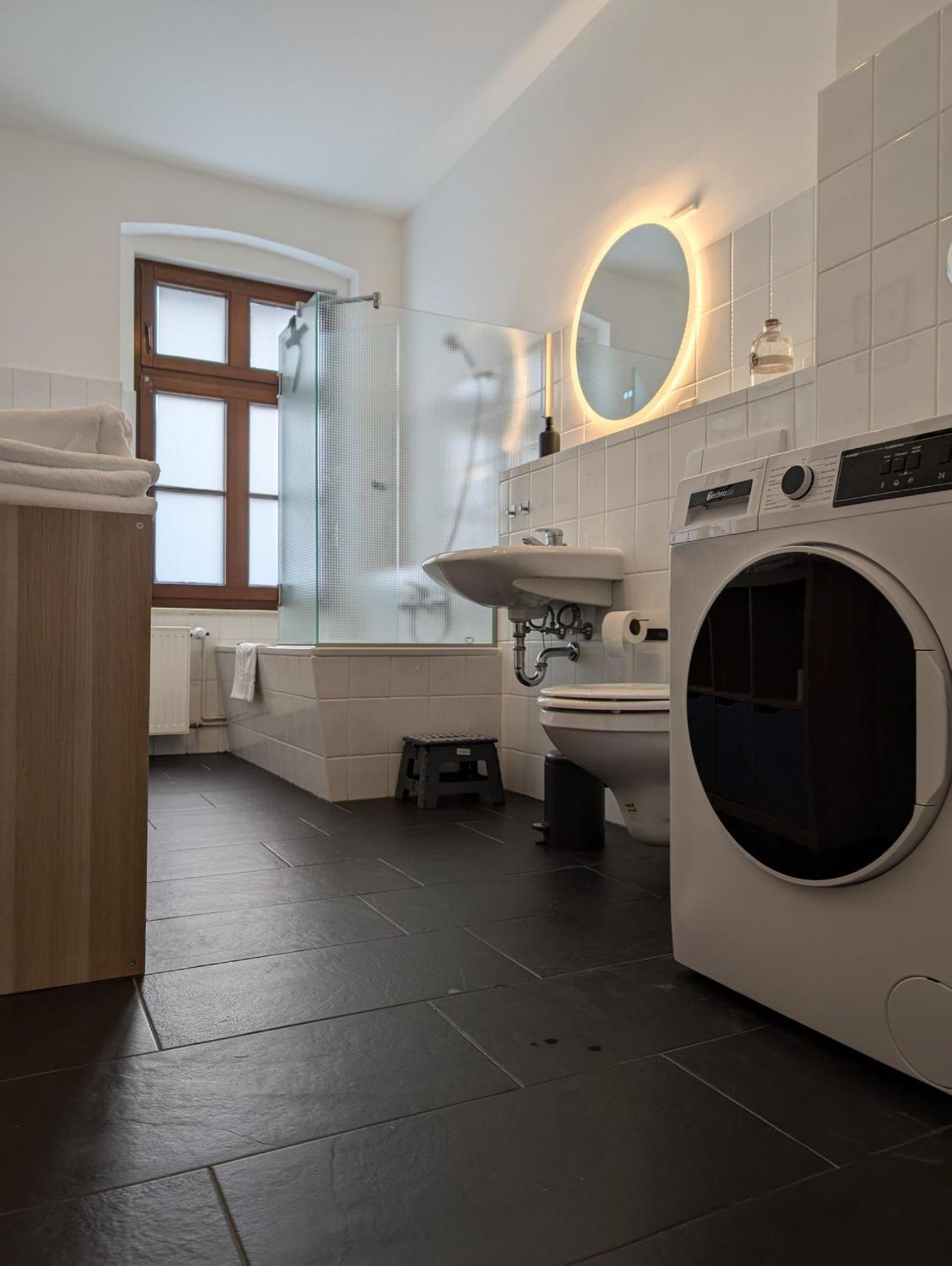 Sir Tobis Apartments - Sonnenhof - Zentrumsnah - Modern Görlitz Kültér fotó